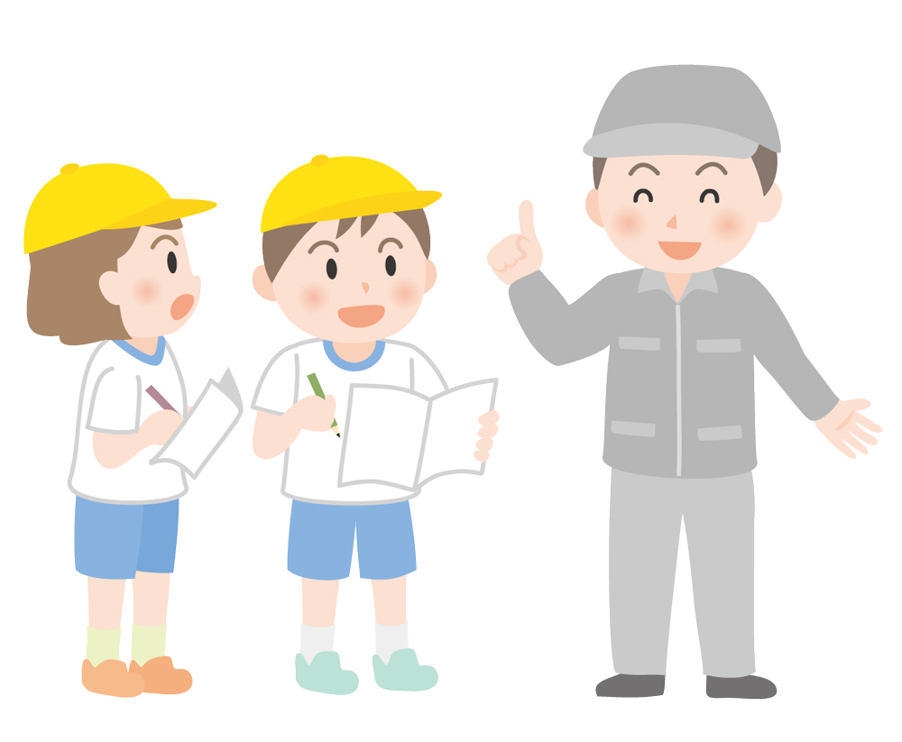 工場見学の魅力とは?
